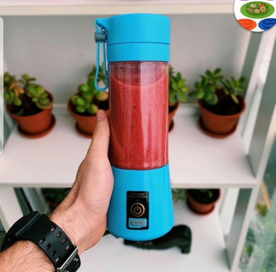 Batidora Ultra Potente y Super Shake