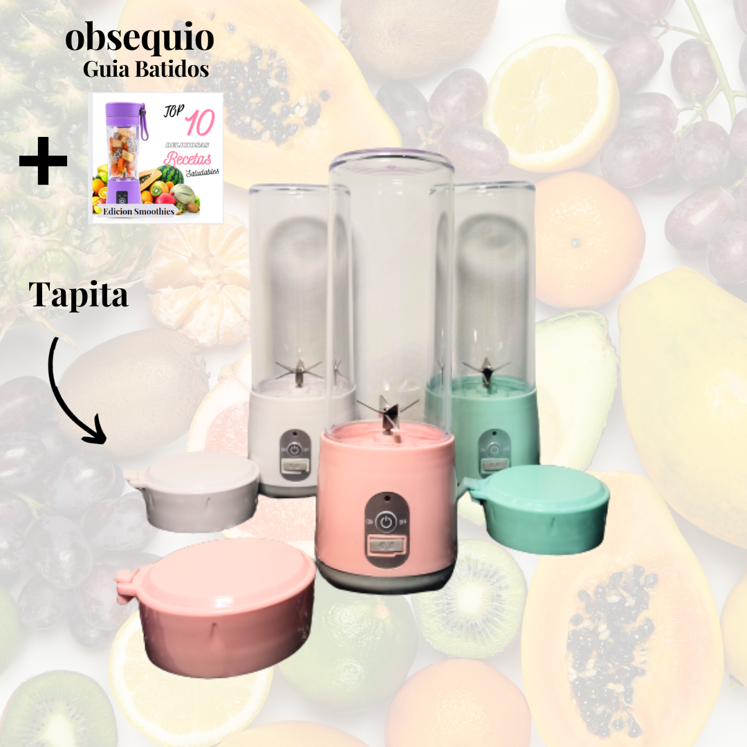 Super shake Go masters- fusión saludable