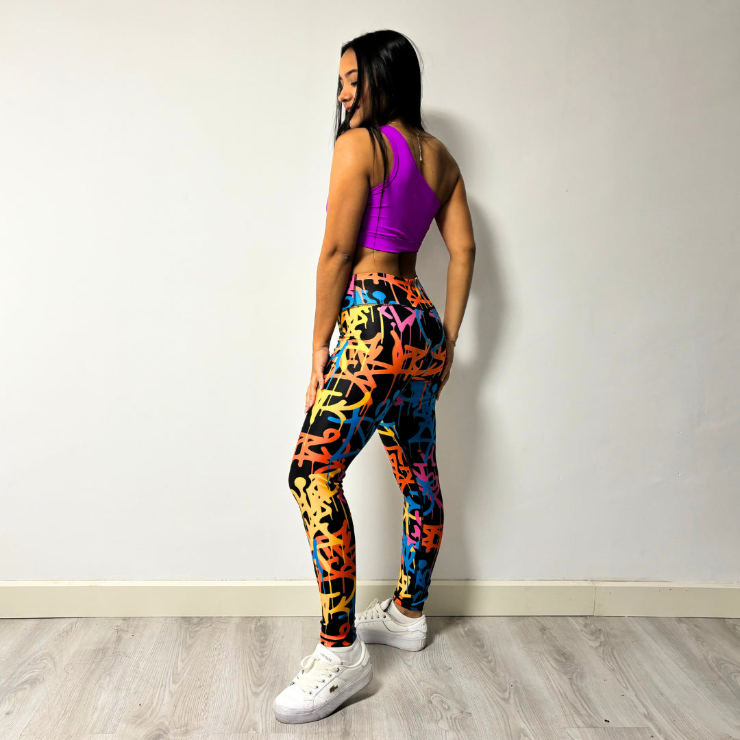 Conjunto Deportivo Urban Fashion - Limited Edition