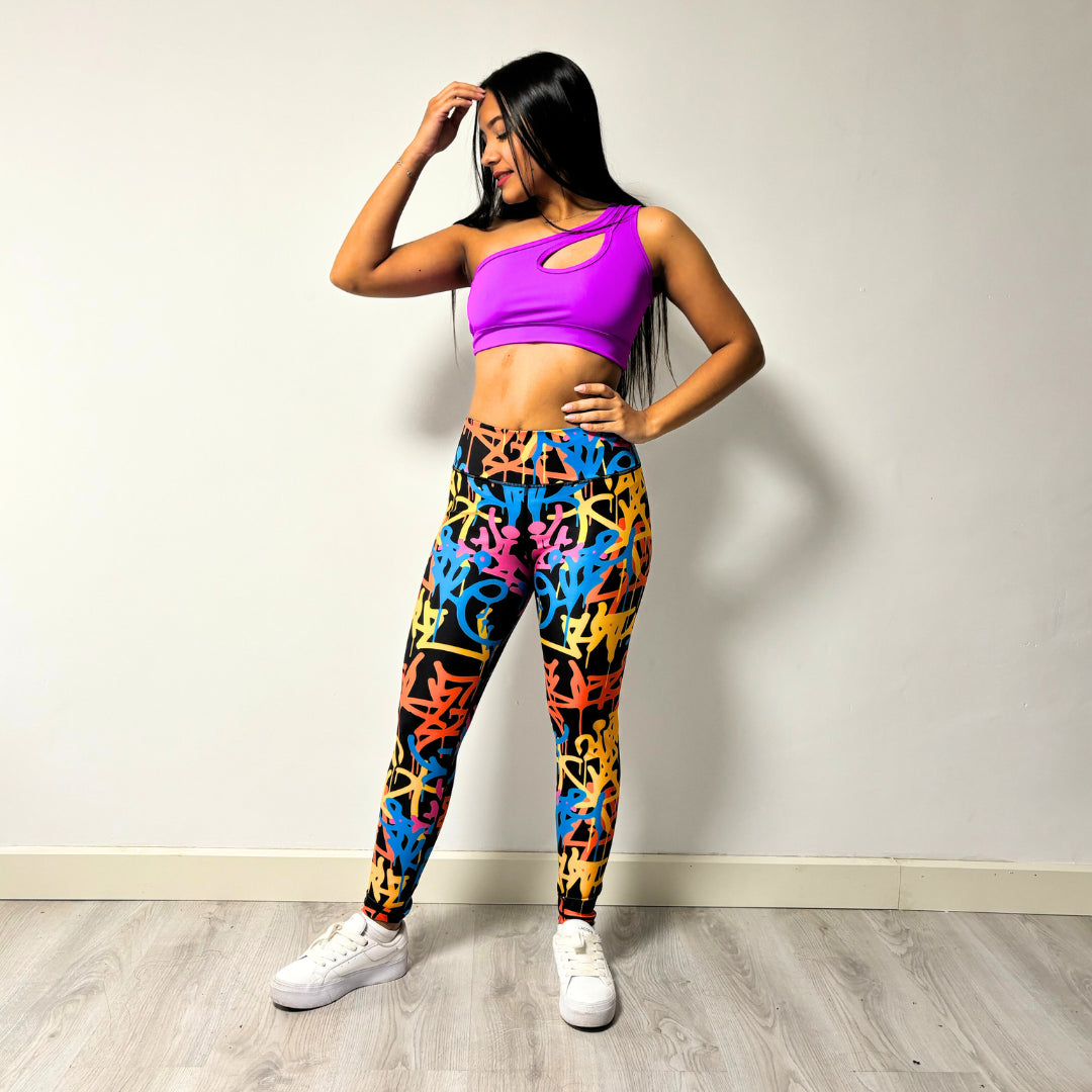 Conjunto Deportivo Urban Fashion - Limited Edition