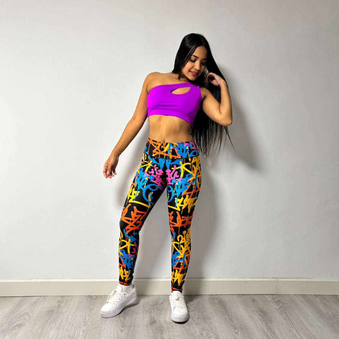 Conjunto Deportivo Urban Fashion - Limited Edition