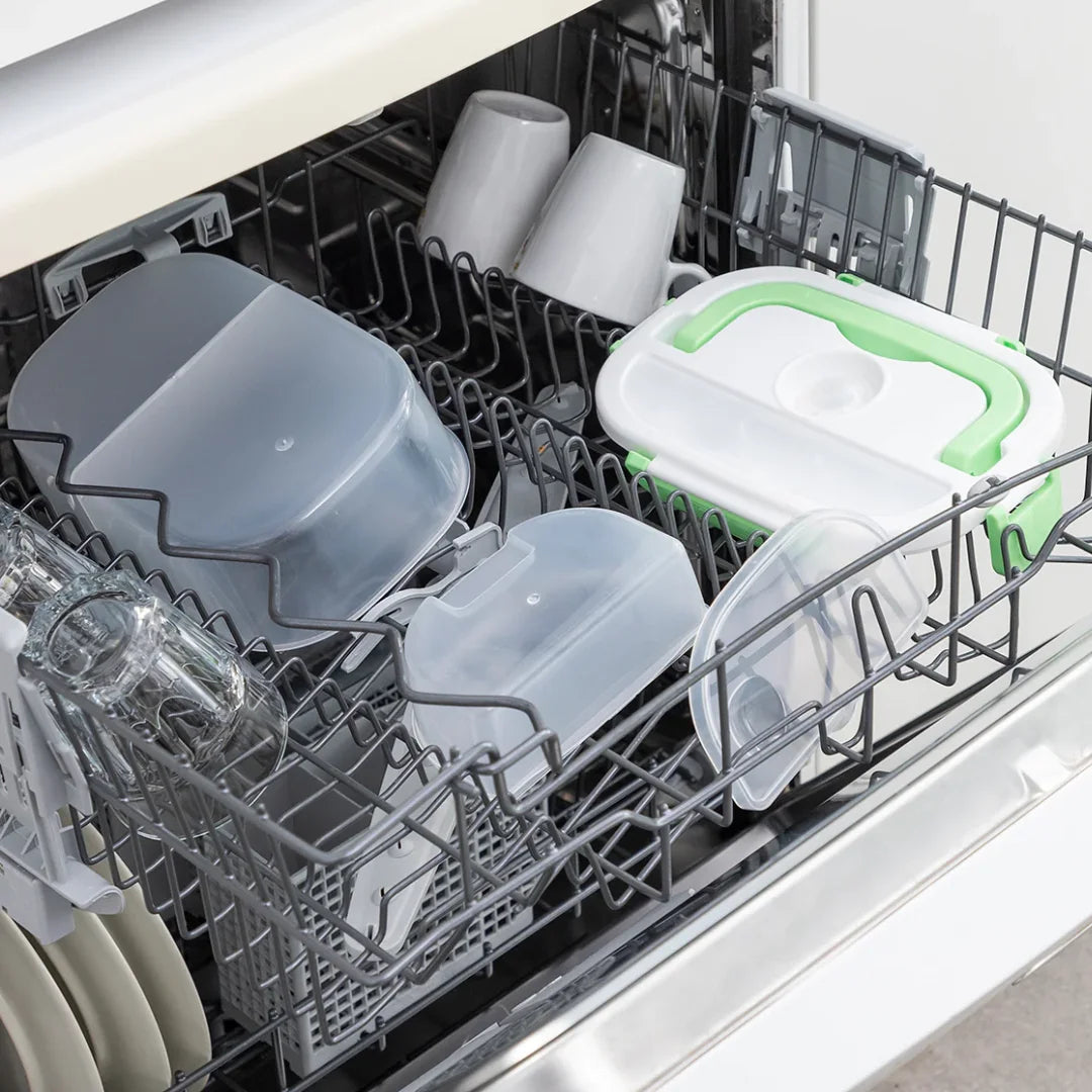 Tartera Eléctrica - Fiambrera Eléctrica Portátil - Calienta Tus Alimentos