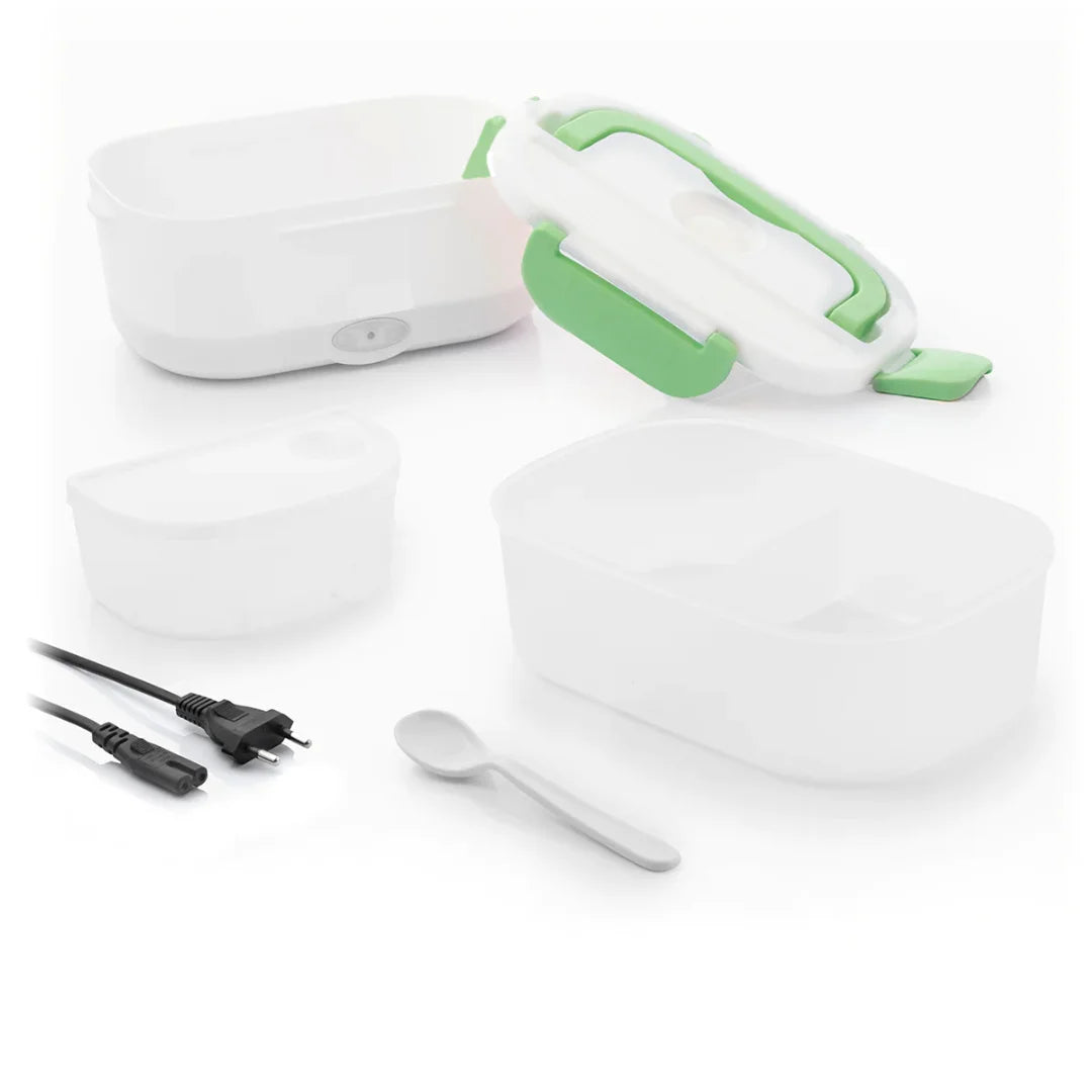 Tartera Eléctrica - Fiambrera Eléctrica Portátil - Calienta Tus Alimentos