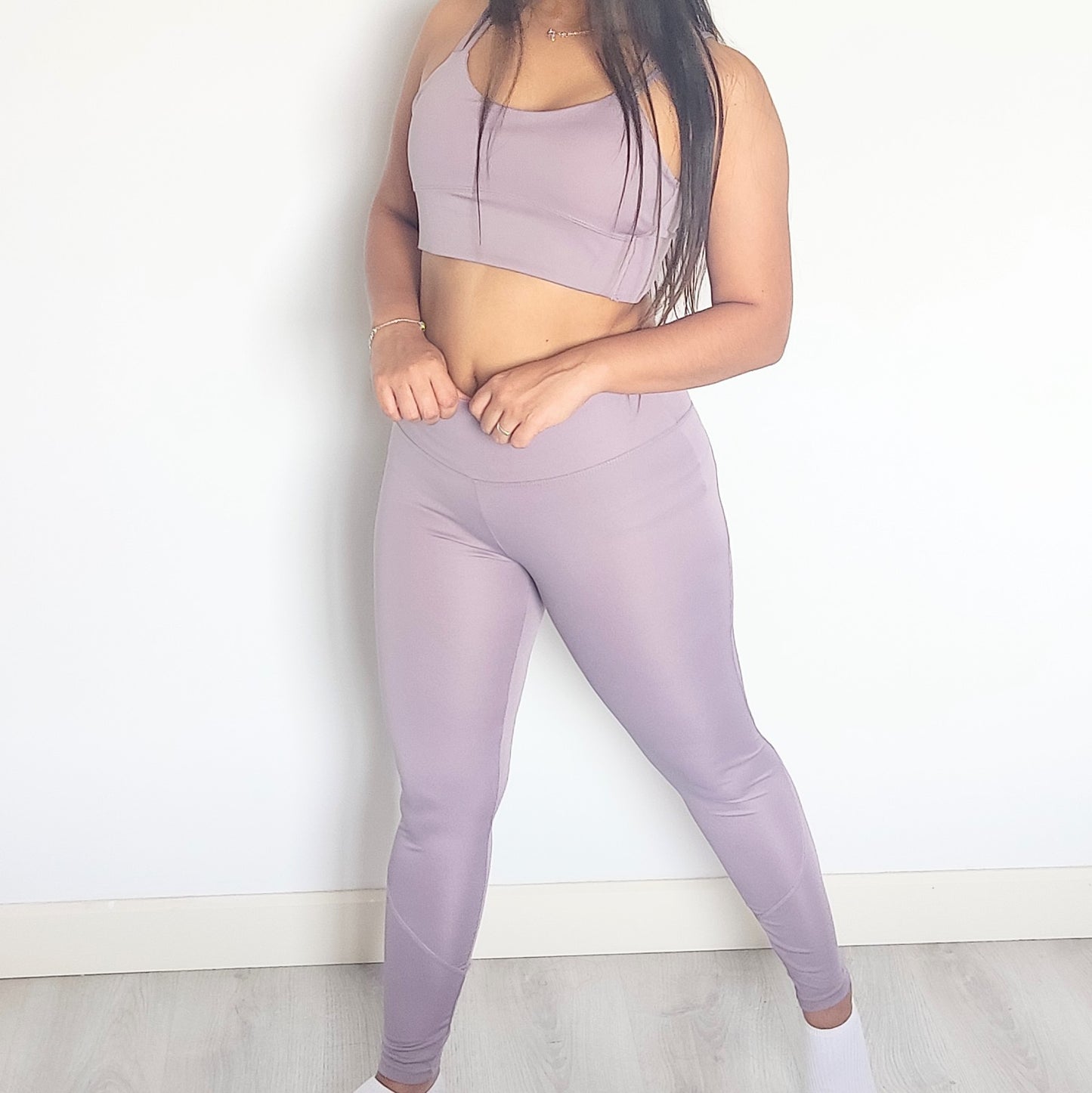 Conjunto Deportivo Glamfit