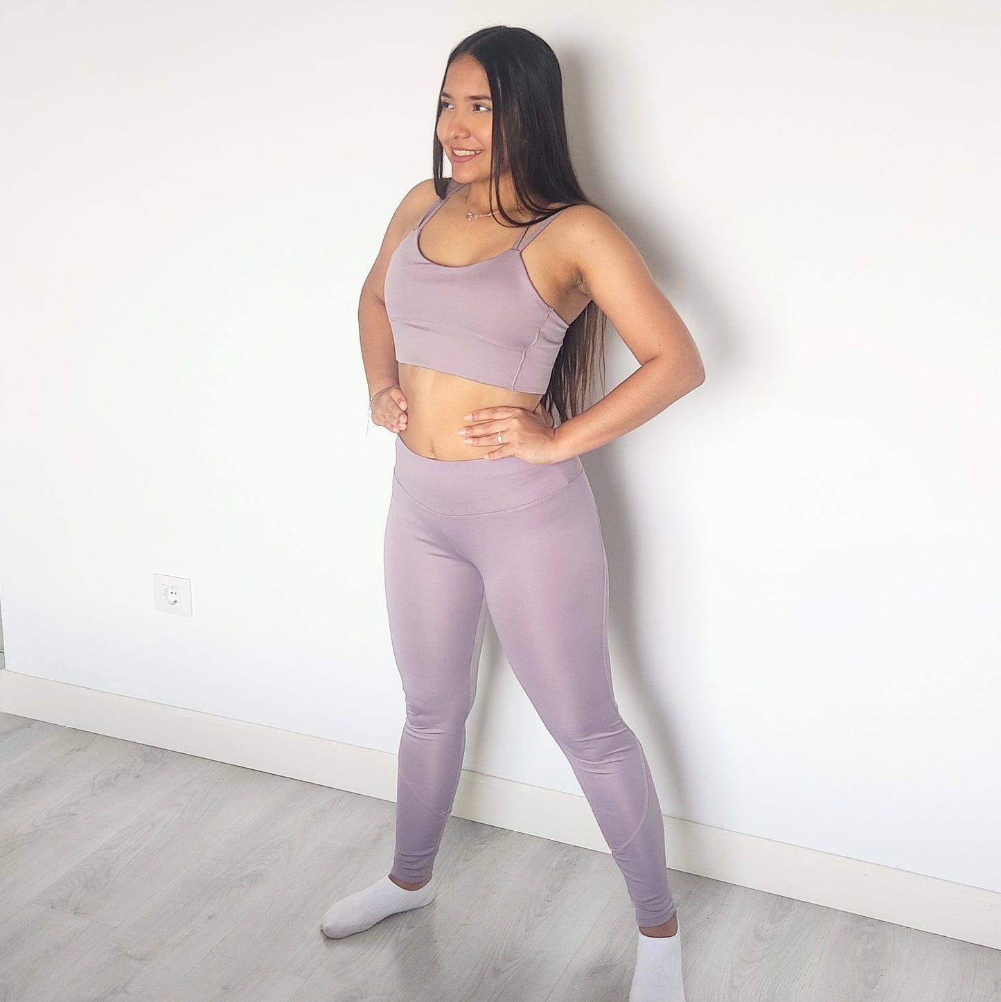 Conjunto Deportivo Glamfit