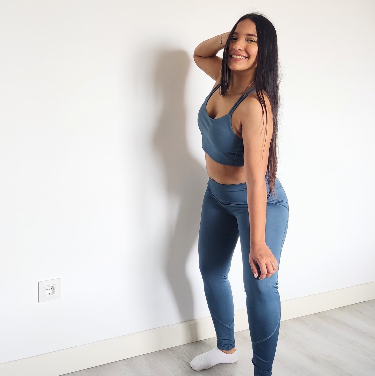 Conjunto Deportivo Glamfit