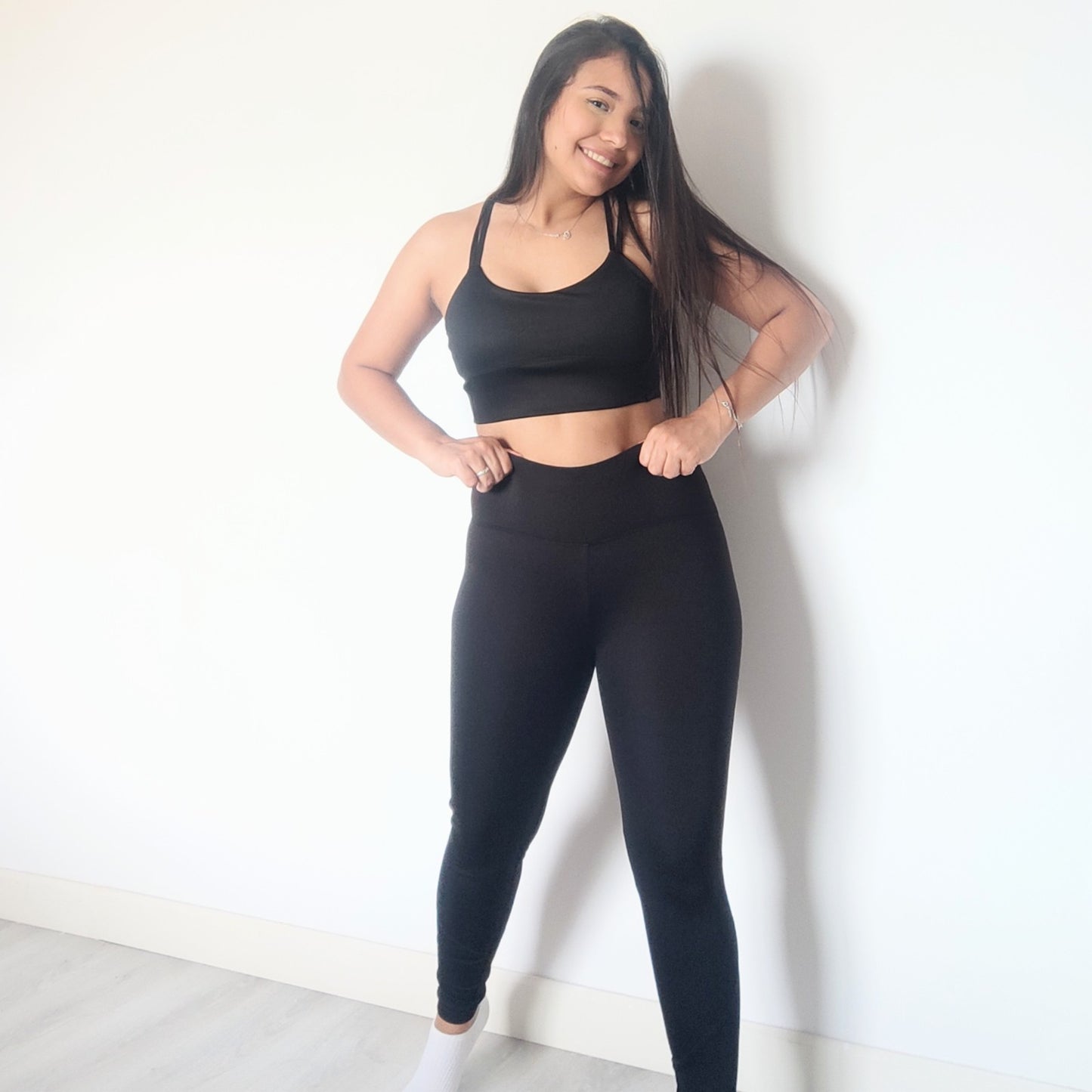 Conjunto Deportivo Glamfit
