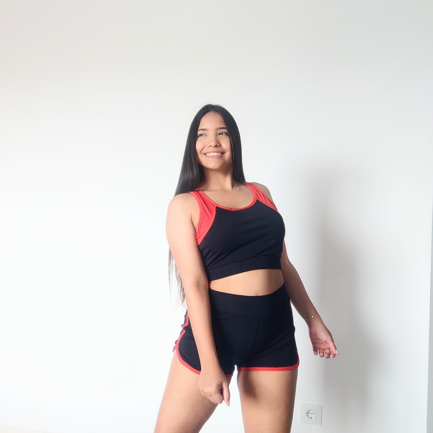 Conjunto Deportivo Soft - Ligero y Cómodo