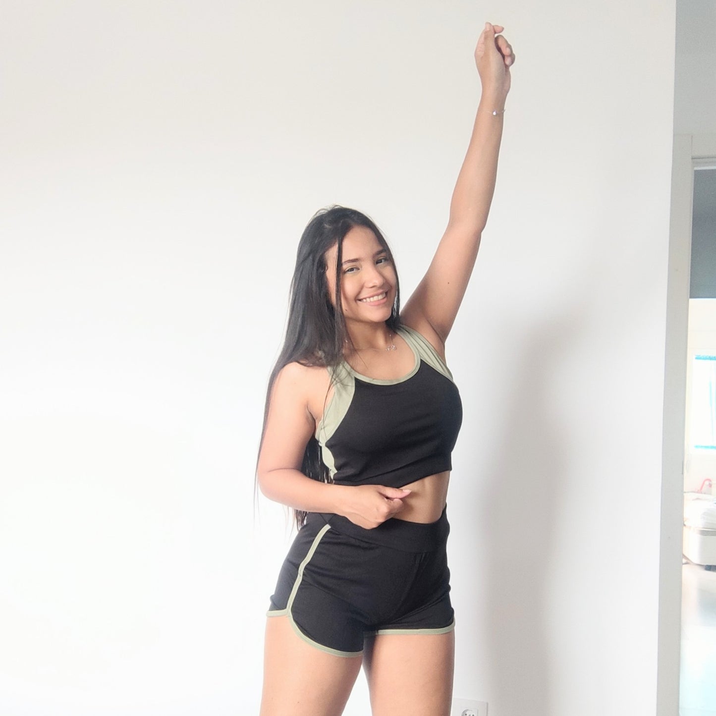 Conjunto Deportivo Soft - Ligero y Cómodo
