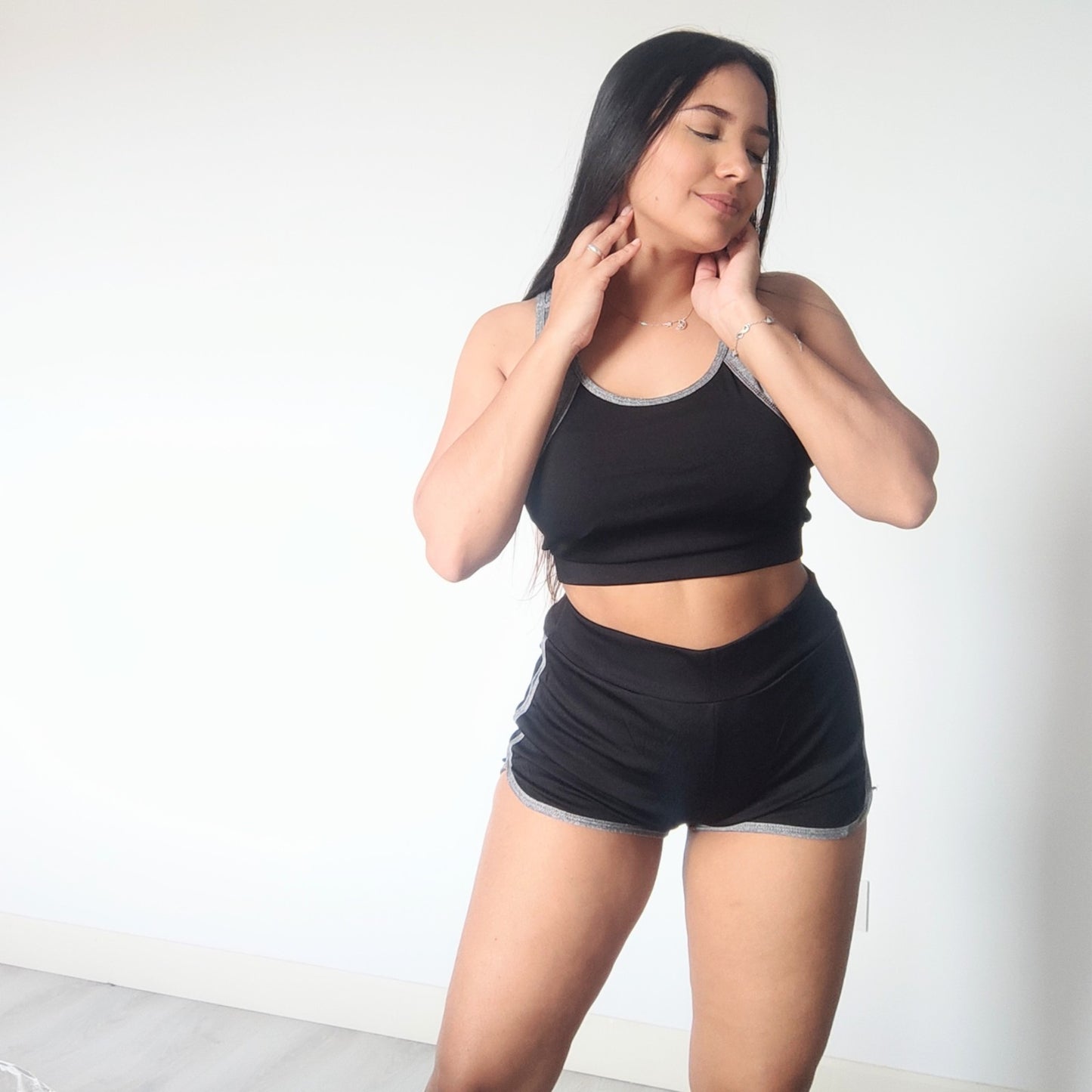 Conjunto Deportivo Soft - Ligero y Cómodo