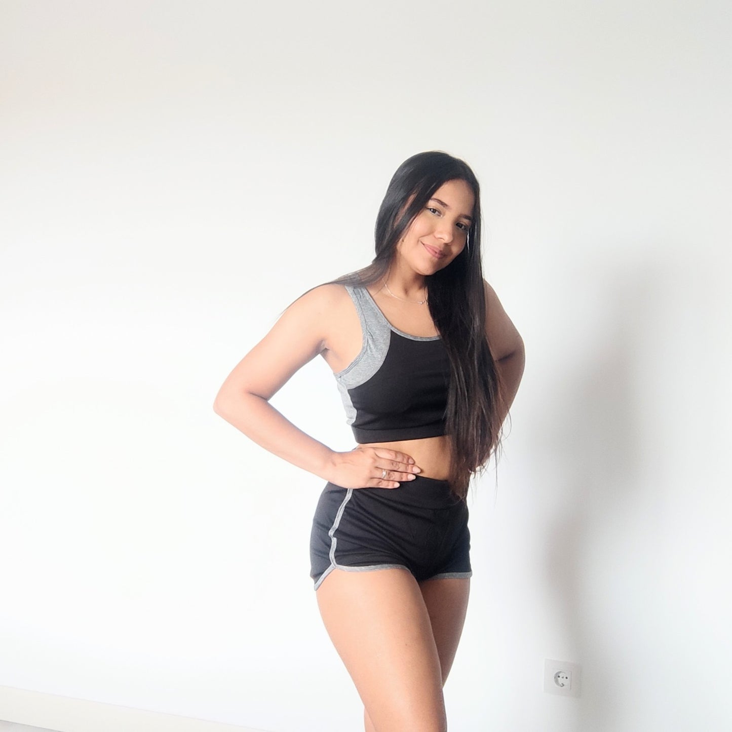 Conjunto Deportivo Soft - Ligero y Cómodo