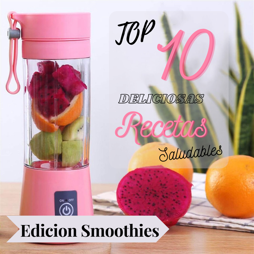 Batidora Ultra Potente y Super Shake