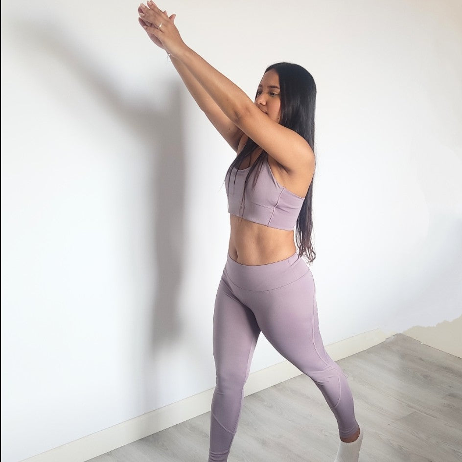 Conjunto Deportivo Glamfit