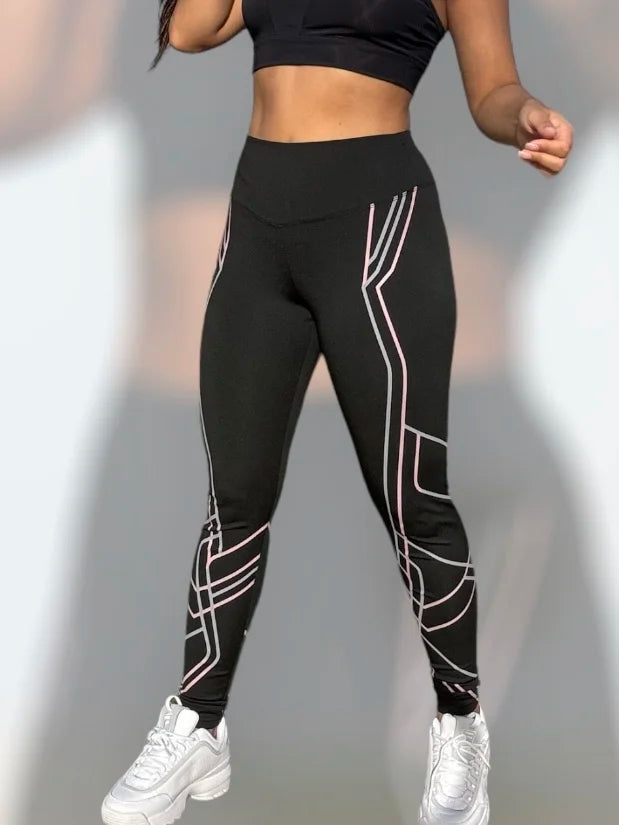 Leggings Retrofit - Diseño
