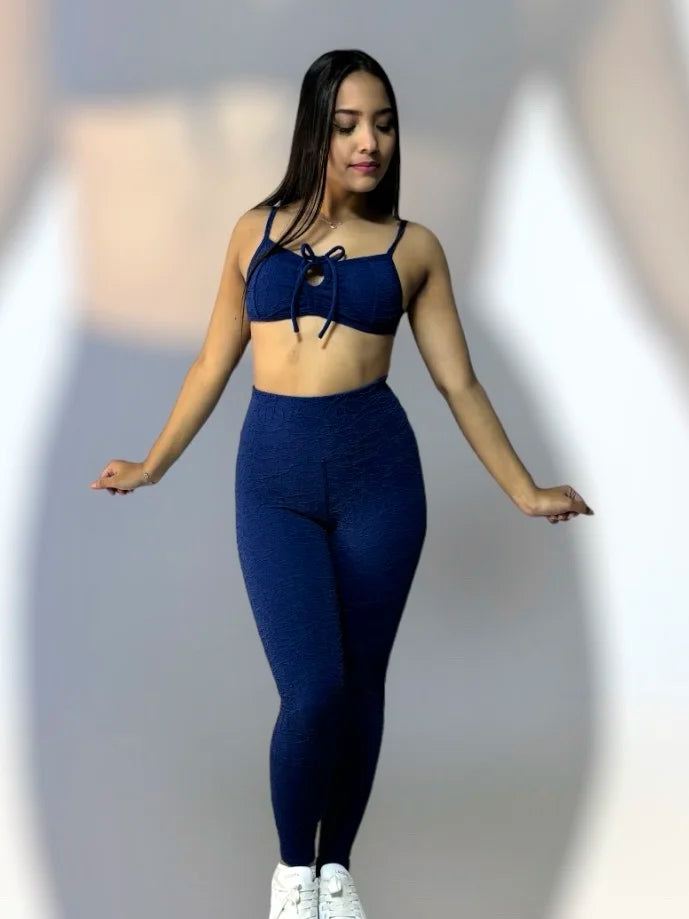 Conjunto Deportivo Glissando - Texturizado Limited Edition