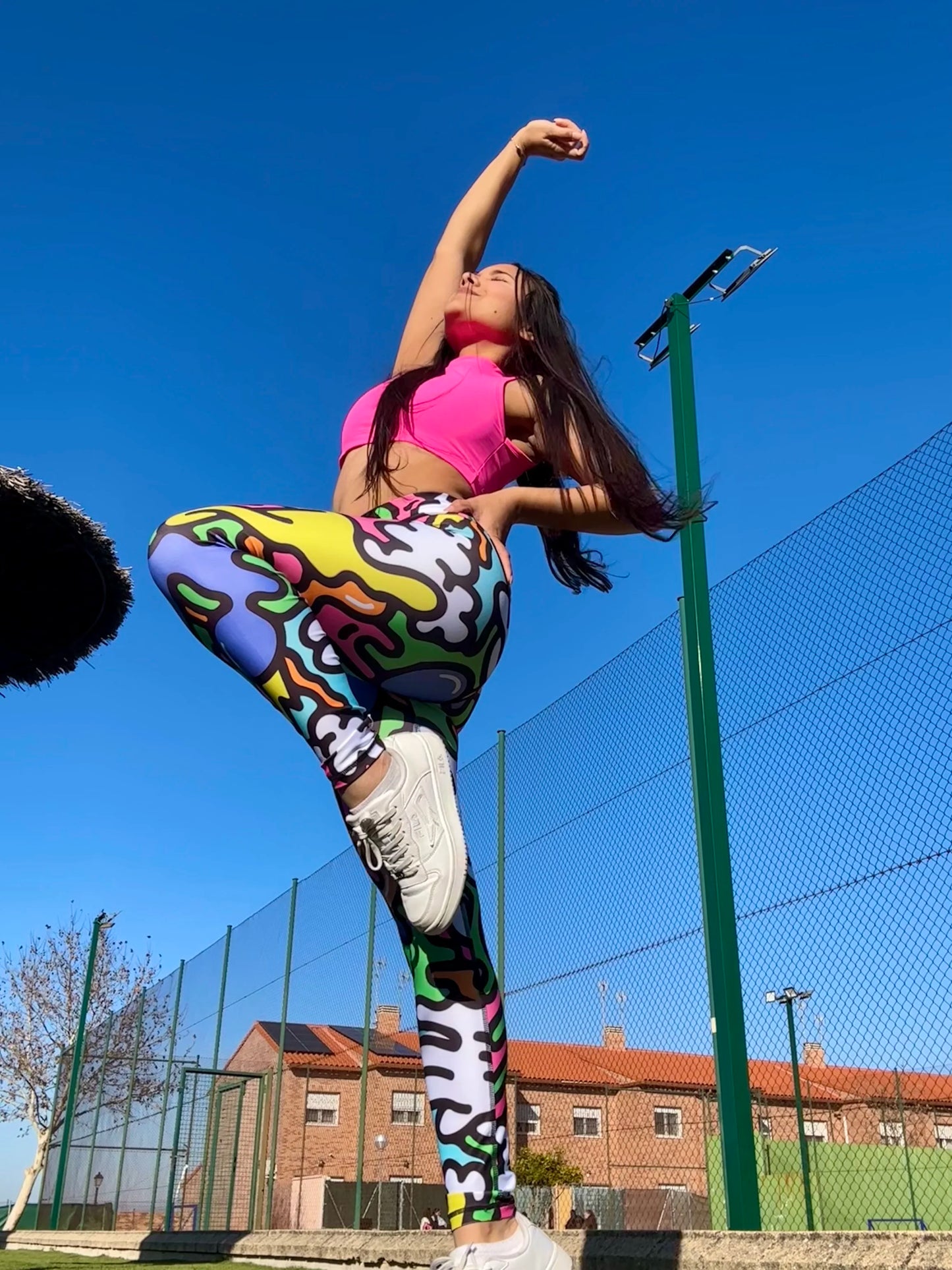 Conjunto Deportivo Allegra - Limited Edition