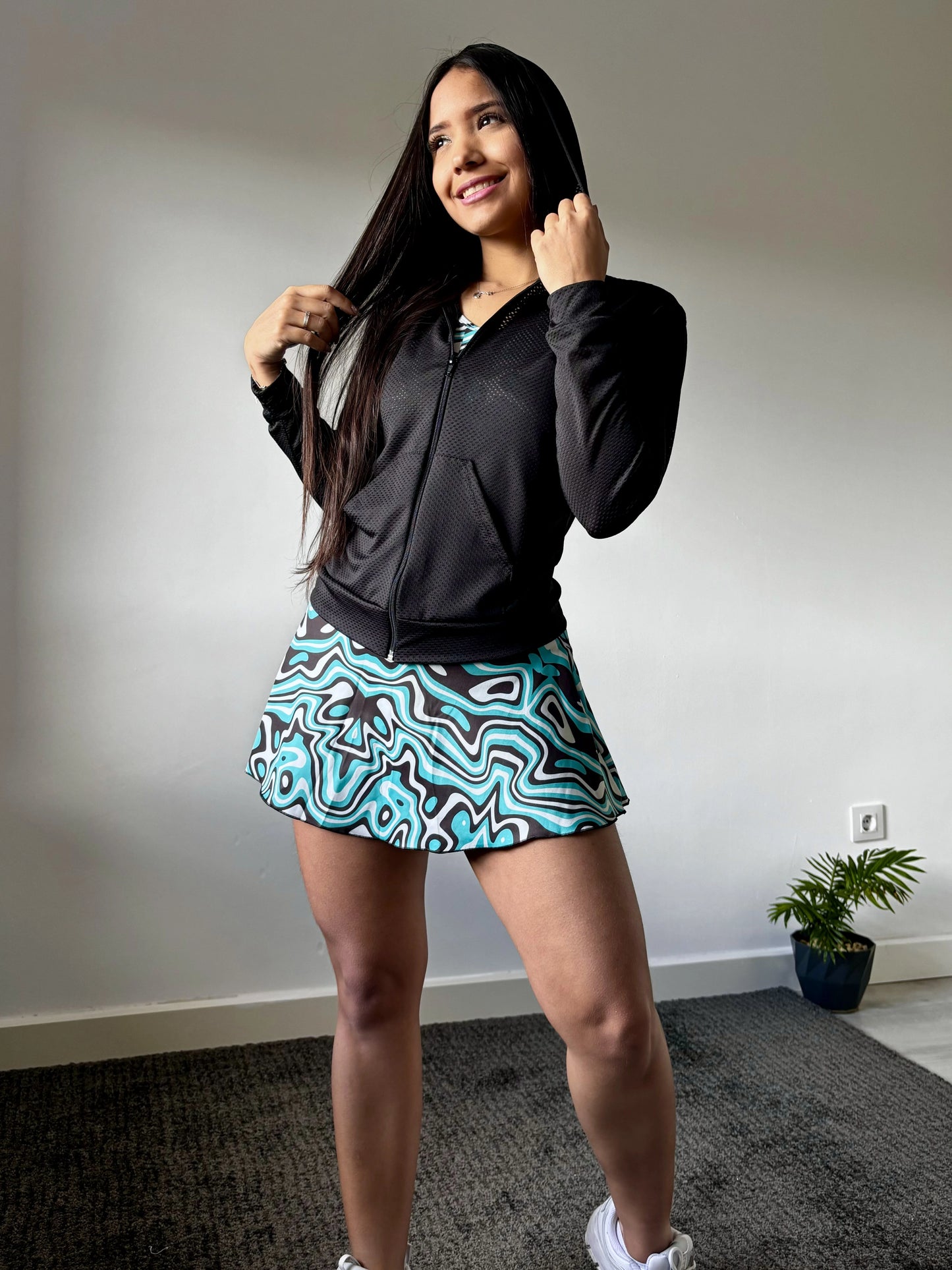 sweater Sophia Black