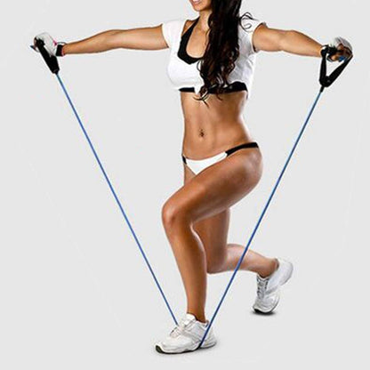 Super Bandas Elásticas 5 Niveles de Resistencia, Edición Fit