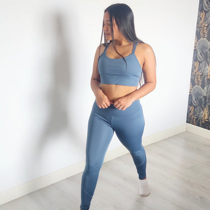 Conjunto Deportivo Glamfit