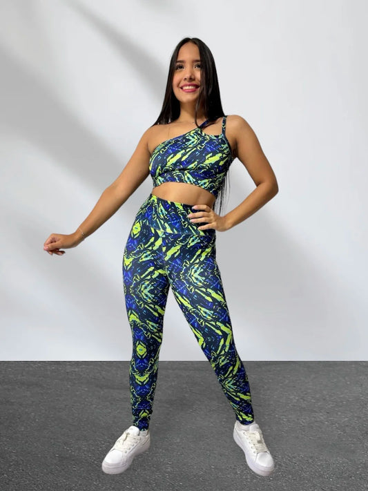 Conjunto Deportivo Jungle - Limited Edition