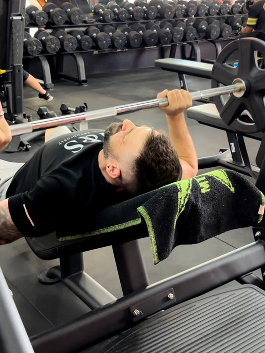 Plan "Entrenamiento Presencial 3 Días a la Semana – 30 días"