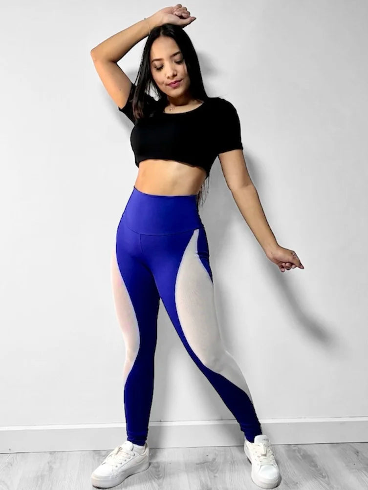 Leggings Luxury Push Up- Limited Edition