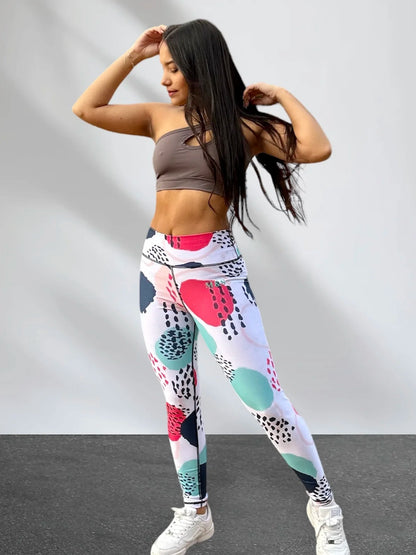 Conjunto Deportivo Colorful Spot - Limited Edition