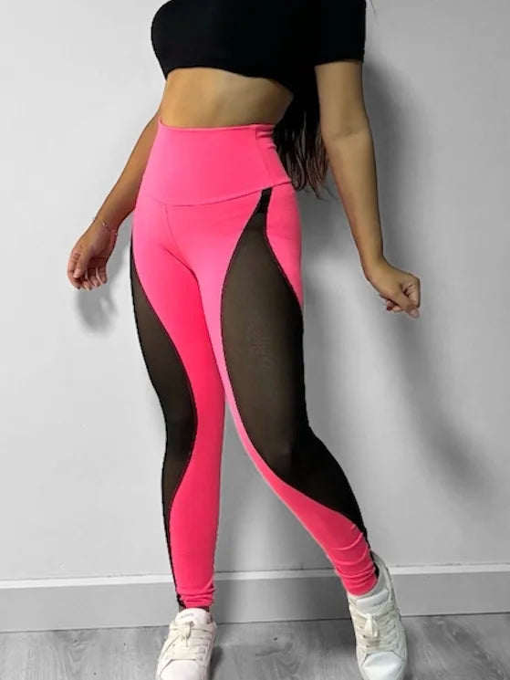 Leggings Luxury Push Up- Limited Edition